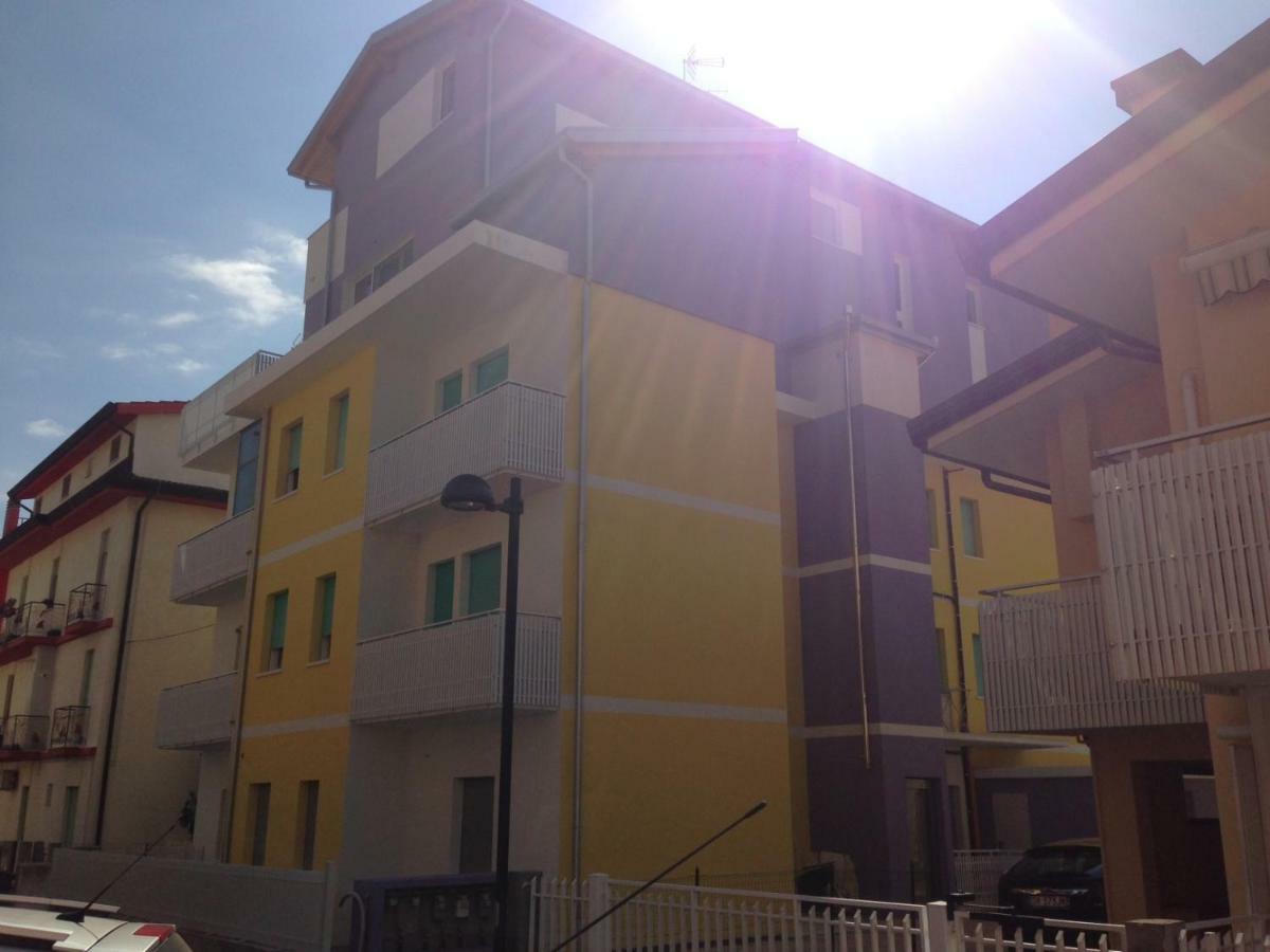 Corazza - Trilocale Piano Terra - Agenzia Cocal Apartamento Caorle Exterior foto